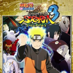 🎮NARUTO SHIPPUDEN: ULTIMATE NINJA STORM 3 XBOX🔑КЛЮЧ🔥
