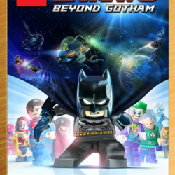 LEGO Batman 3: Beyond Gotham Deluxe Ed Xbox активация