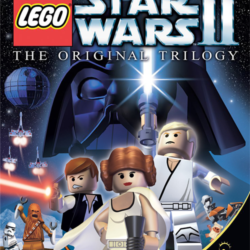 LEGO Star Wars II Xbox One|X|S активация