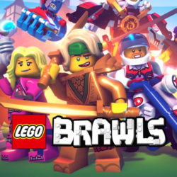 LEGO® Brawls Xbox One & Xbox Series X|S активация