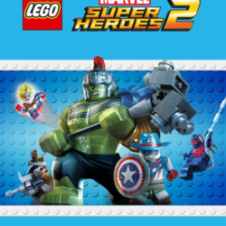LEGO® Marvel Super Heroes 2 Xbox One|X|S активация