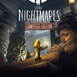 Little Nightmares Complete Edition Xbox активация