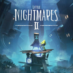Little Nightmares II Xbox One|X|S активация