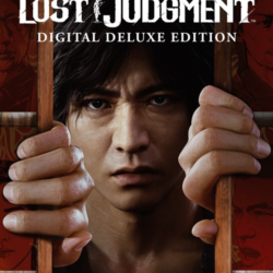 Lost Judgment: издание Digital Deluxe Xbox активация