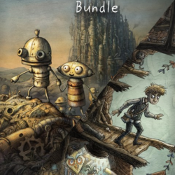 Machinarium & Creaks Bundle Xbox One|X|S активация