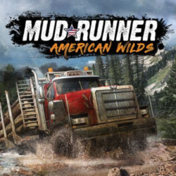 Spintires MudRunner American Wilds Expansion DLC