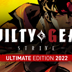 🌗Guilty Gear Strive Ultimate Edition 2022 XBOX One Xs