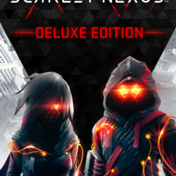 ✅ SCARLET NEXUS Deluxe | XBOX ONE/SERIES Активация
