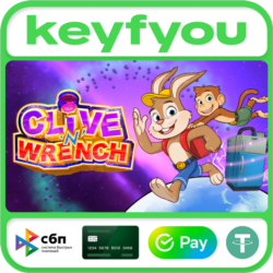 Clive 'N' Wrench / STEAM GLOBAL КЛЮЧ 🔥