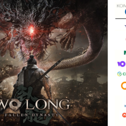 Wo Long: fallen dynasty  ⭐STEAM⭐