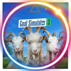 💠 Goat Simulator 3 (PS5/RU) (Аренда от 7 дней)