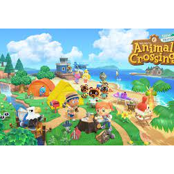 Switch🟥Animal Crossing: New Horizons на ваш акк