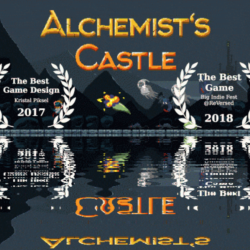 ✅Alchemist's Castle ⭐Steam\RegionFree\Key⭐   Бонус