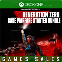 ✅❤️GENERATION ZERO - BASE WARFARE STARTER BUNDLE✅XBOX🔑