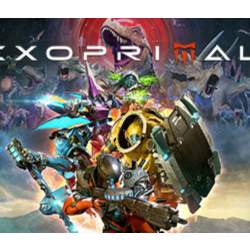 Exoprimal STEAM gift Россия