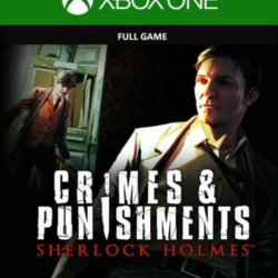 ✅❤️SHERLOCK HOLMES: CRIMES AND PUNISHMENTS REDUX✅XBOX🔑