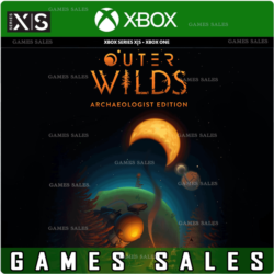 ✅❤️OUTER WILDS: ARCHAEOLOGIST EDITION❤️XBOX🔑КЛЮЧ✅