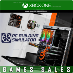 ✅❤️PC BUILDING SIMULATOR❤️XBOX ONE|XS PC🔑КЛЮЧ✅