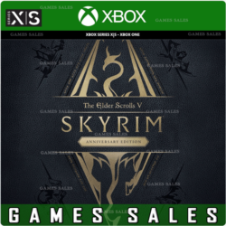 THE ELDER SCROLLS V SKYRIM ANNIVERSARY  XBOX  КЛЮЧ