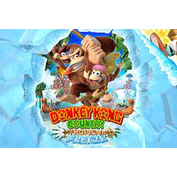 Switch🟥Donkey Kong Country™: Tropical Freeze на ваш ак