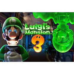 Switch🟥Luigi’s Mansion™ 3