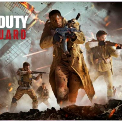 🍓 Call of Duty: Vanguard PS4/PS5/RU Аренда от 7 дней