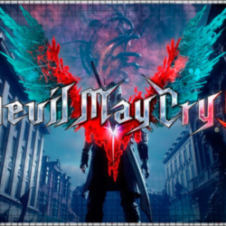 🍓 Devil May Cry 5 (PS4/PS5/RU) (Аренда от 7 дней)