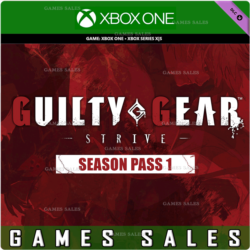 ✅❤️GUILTY GEAR STRIVE: SEASON PASS 1 DLC❤️XBOX🔑КЛЮЧ