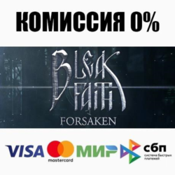 Bleak Faith: Forsaken STEAM•RU ⚡️АВТОДОСТАВКА 💳0%