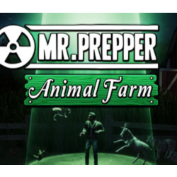 Mr. Prepper - Animal Farm Скотный двор DLC STEAM РОССИЯ