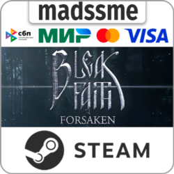 Bleak Faith: Forsaken * RU/KZ/СНГ/TR/AR * STEAM 🚀 АВТО