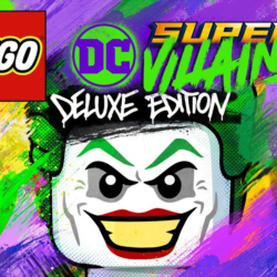 ✅ LEGO® Суперзлодеи DC Deluxe Xbox One|X|S активация