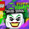 LEGO® Суперзлодеи DC Deluxe Xbox One|X|S активация