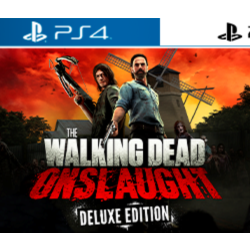 The Walking Dead Onslaught - VR  | PS4 PS5 | активация