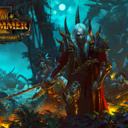 Total War: Warhammer II Curse of the Vampire Coast Ключ