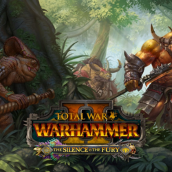 Total War Warhammer II The Silence & The Fury Ключ Steam