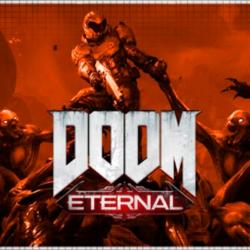 🍓 Doom Eternal (PS4/PS5/RU) (Аренда от 7 дней)