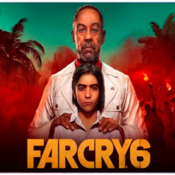 🍓 Far Cry 6  (PS4/PS5/RU) (Аренда от 7 дней)
