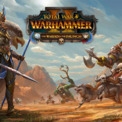 Total War Warhammer II The Warden & The Paunch Ключ Steam