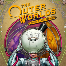 The Outer Worlds: Spacer's Choice Edition Xbox Series