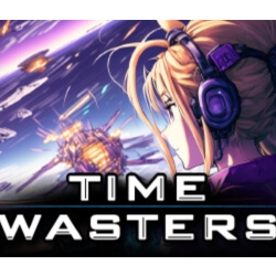 Time Wasters 💎 АВТОДОСТАВКА STEAM GLOBAL МГНОВЕННО ЛИЦЕНЗИЯ
