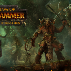 Total War Warhammer I Call of the Beastmen Ключ