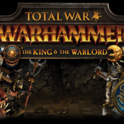 Total War Warhammer The King and the Warlord Ключ