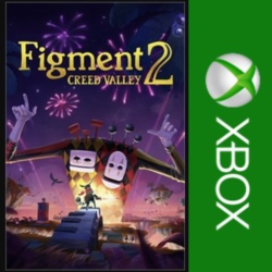 ☑️⭐Figment 2: Creed Valley XBOX⭐Покупка на Ваш акк⭐☑️