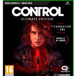 🔥Control Ultimate Edition🔥 XBOX ONE|X|S КЛЮЧ 🔑