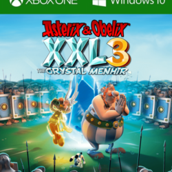 🔥Asterix & Obelix XXL3: The Crystal Menhir XBOX КЛЮЧ🔑