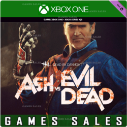 ✅❤️DEAD BY DAYLIGHT: ASH VS EVIL DEAD✅XBOX ONE|XS🔑КЛЮЧ