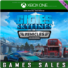 CITIES: SKYLINES - VEHICLES OF THE WORLD  XBOX  КЛЮЧ