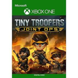 🎮🔥TINY TROOPERS JOINT OPS XBOX ONE/SERIES X|S🔑КЛЮЧ🔥