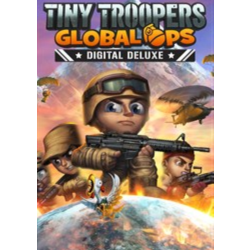 🎮🔥TINY TROOPERS: GLOBAL OPS DIGITAL DELUXE XBOX🔑КЛЮЧ